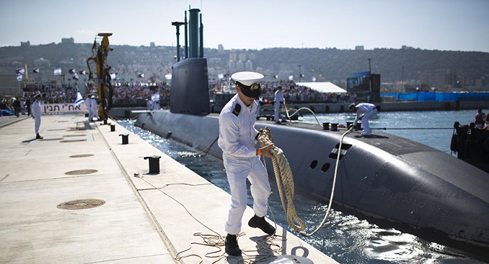 Israel plant Kauf dreier deutscher U-Boote  